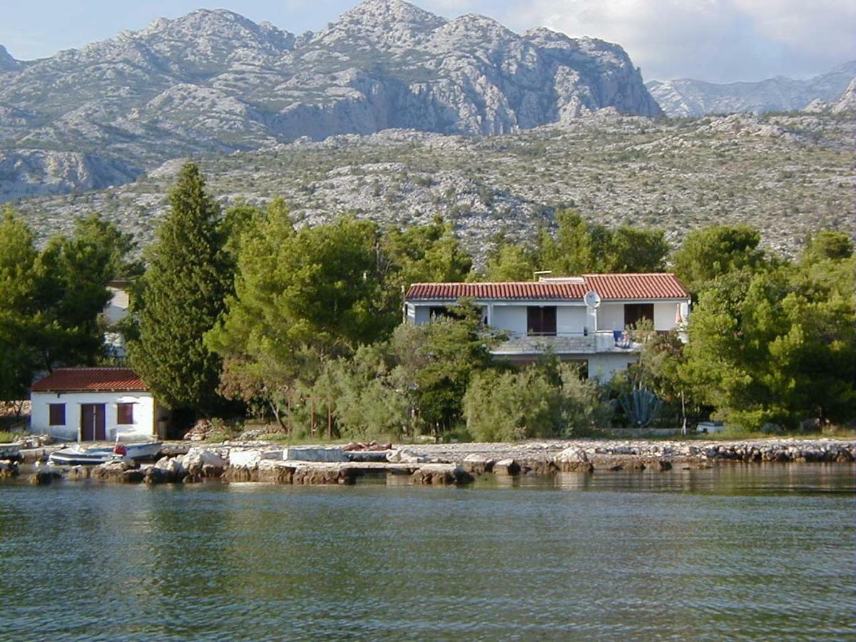 Villa Jaz Seline Exterior photo