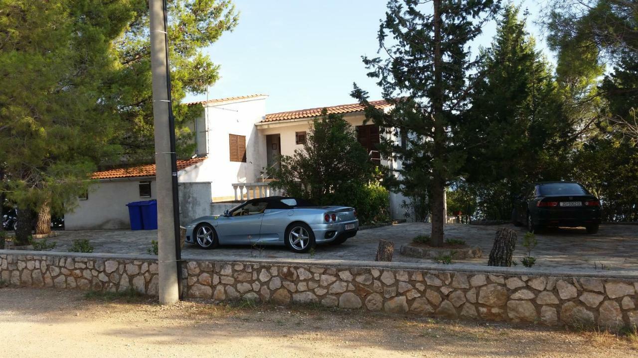 Villa Jaz Seline Exterior photo